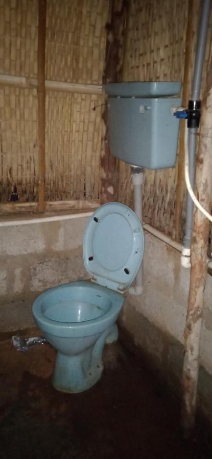 Drunken Monkey Camping Site Hotel Hampi Bagian luar foto